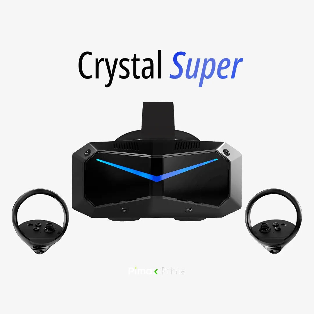 Pimax Crystal Super 8K Micro-OLED