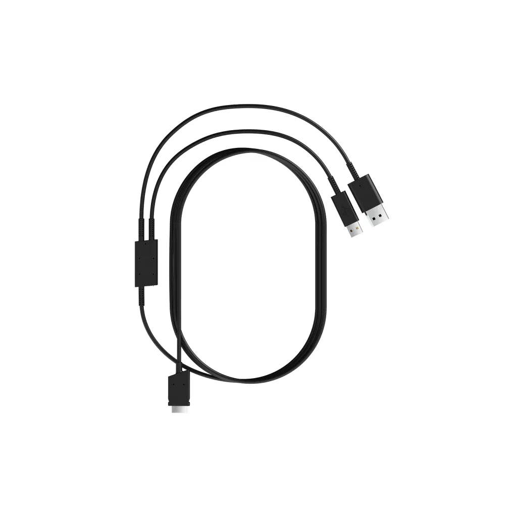 Pimax Crystal Light Cable - 5m/DP&USB 2 in 1/power adapter required